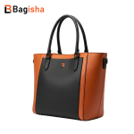 Bagisha Carryall Leather Tote Bag - Image 2