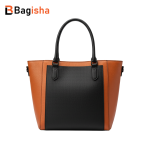 Bagisha Carryall Leather Tote Bag - Image 4