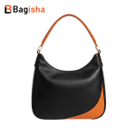 Bagisha City Hobo Shoulder Bag - Image 4