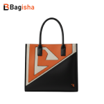 Bagisha Horizon Work Tote Bag