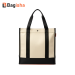 Bagisha Metro Canvas Tote Bag - Image 4