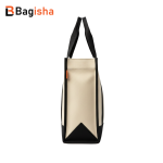 Bagisha Metro Canvas Tote Bag - Image 3