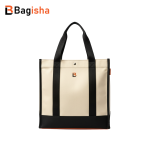 Bagisha Metro Canvas Tote Bag