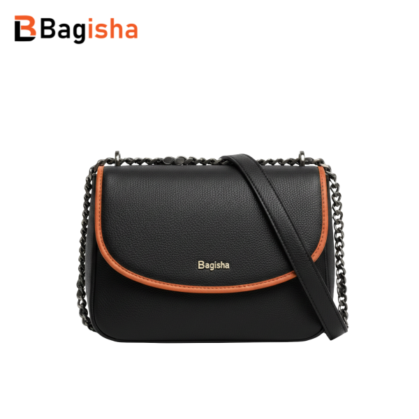 Bagisha Monarch Chain Shoulder Bag
