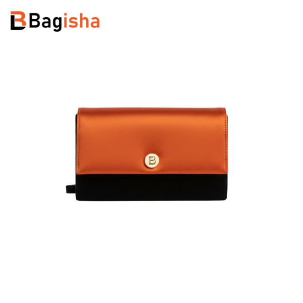Bagisha Velvet Gala Clutch Bag