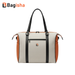 Bagisha Weekender Travel Tote Bag