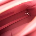 Chanel Gabrielle 20 Hobo Bag Pink Lambskin Mixed Metal Hardware - Image 10