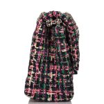 Chanel Pink Multicolor Tweed 2.55 Reissue Double Flap Bag 225 Silver Hardware - Image 6