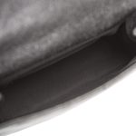 Chanel SO Black Incognito Quilted Caviar Square Mini Flap Bag Black Hardware - Image 8