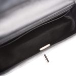 Chanel SO Black Quilted Lambskin Rectangular Mini Classic Flap Bag Black Hardware - Image 2