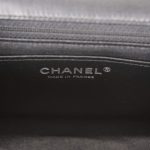 Chanel SO Black Quilted Lambskin Rectangular Mini Classic Flap Bag Black Hardware - Image 3