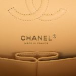 Chanel Pink Quilted Lambskin Small Classic Double Flap Bag Rainbow Hardware - Image 7