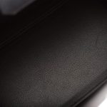 Hermes Birkin 35 Black Epsom Palladium Hardware - Image 7