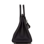Hermes Black Togo Birkin 25cm Palladium Hardware - Image 5