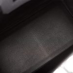 Hermes Black Togo Birkin 25cm Palladium Hardware - Image 7