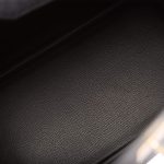 Hermes Birkin 30 Black Epsom Gold Hardware - Image 3