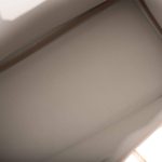 Hermes Birkin 25 Gris Perle Togo Gold Hardware - Image 4