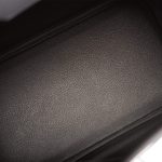 Hermes Black Togo Birkin 30cm Palladium Hardware - Image 2