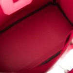 Hermes Birkin 25 Framboise Swift Palladium Hardware - Image 5
