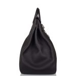 Hermes Black Togo HAC Birkin 50cm Palladium Hardware - Image 5