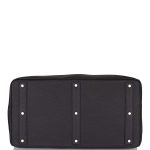 Hermes Black Togo HAC Birkin 50cm Palladium Hardware - Image 8