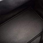 Hermes Black Togo HAC Birkin 50cm Palladium Hardware - Image 3