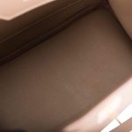 Hermes Birkin 30 Etoupe Togo Gold Hardware - Image 2