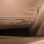 Hermes Birkin 30 Etoupe Togo Gold Hardware - Image 3