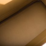 Hermes Birkin 35 Bronze D'Or Togo Palladium Hardware - Image 5