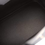 Hermes Birkin 35 Black Togo Gold Hardware - Image 7