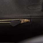 Hermes Birkin 35 Black Togo Gold Hardware - Image 8