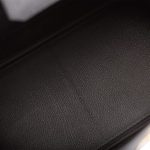 Hermes Birkin 35 Black Epsom Gold Hardware - Image 8