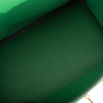 Hermes Birkin 25cm Bambou Togo Gold Hardware - Image 8