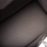 Hermes Birkin 30 Etain Togo Palladium Hardware - Image 8