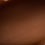 Hermes Birkin Sellier 25 Gold Veau Madame Gold Hardware - Image 8