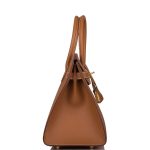 Hermes Birkin Sellier 30 Gold Epsom Gold Hardware - Image 3