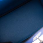 Hermes Birkin 30 Bleu Electric Verso Clemence Palladium Hardware - Image 6
