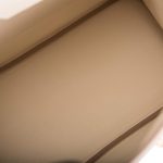 Hermes Birkin 30 Craie Togo Rose Gold Hardware - Image 7