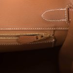 Hermes Birkin 30 Gold Togo Gold Hardware - Image 5
