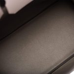 Hermes Birkin 35cm Etain Togo Palladium Hardware - Image 7