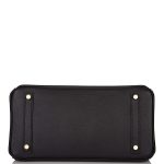 Hermes Black Epsom Birkin 30cm Gold Hardware - Image 5
