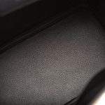 Hermes Black Epsom Birkin 30cm Gold Hardware - Image 7