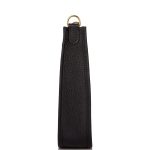 Hermes Black Clemence Evelyne TPM Bag Gold Hardware - Image 3
