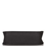 Hermes Black Clemence Evelyne TPM Bag Gold Hardware - Image 6