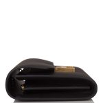 Hermes Black Epsom Constance Wallet To Go Gold Hardware - Image 6