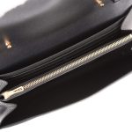 Hermes Black Epsom Constance Wallet To Go Gold Hardware - Image 7