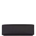 Hermes Black Swift Mini Kelly Pochette Palladium Hardware - Image 6