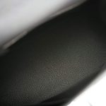 Hermes Black Togo Retourne Kelly 28cm Palladium Hardware - Image 7