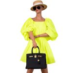 Hermes Birkin 30 Black Togo Gold Hardware - 2021, Z - Image 4