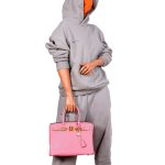 Hermes Birkin 30 HSS Rose Confetti Chevre Gold Hardware - 2015, T - Image 2